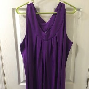 Roaman’s tank tunic